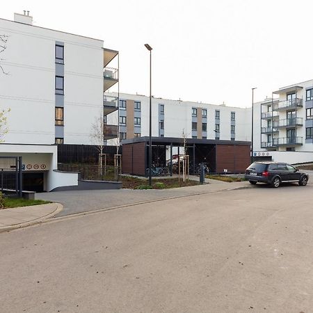 Budki Szczesliwickie Business Apartment 바르샤바 외부 사진
