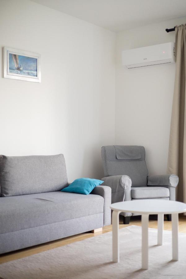 Budki Szczesliwickie Business Apartment 바르샤바 외부 사진