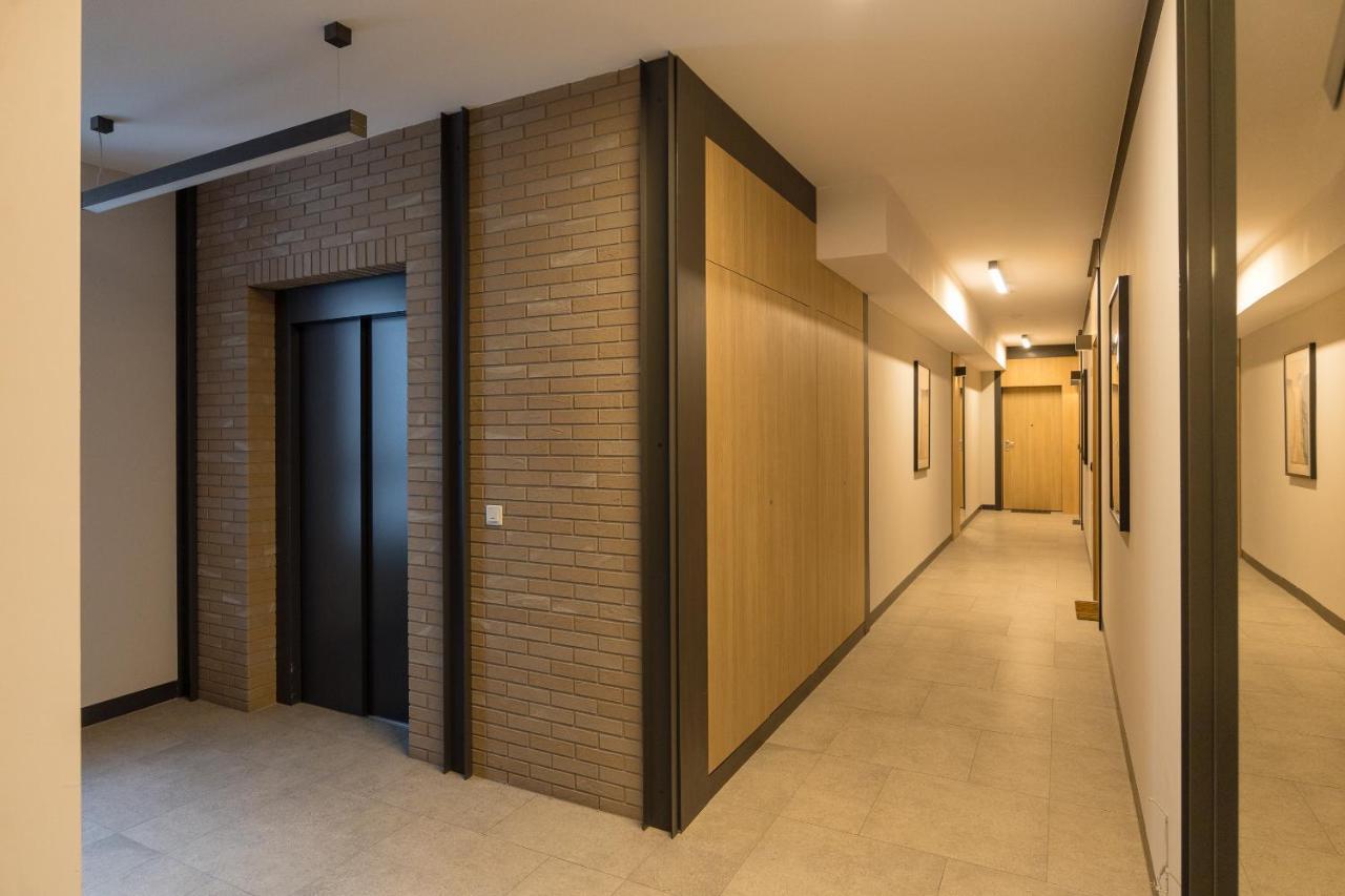 Budki Szczesliwickie Business Apartment 바르샤바 외부 사진