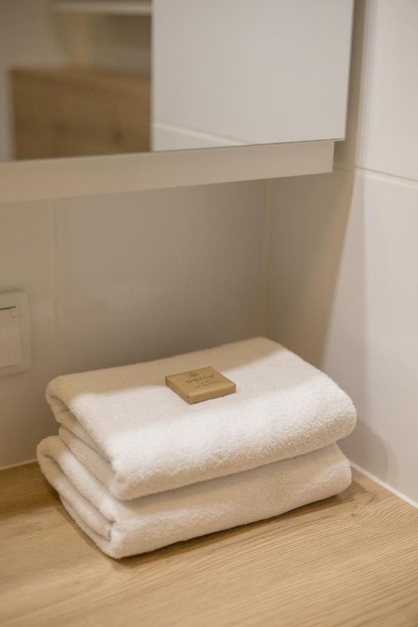 Budki Szczesliwickie Business Apartment 바르샤바 외부 사진