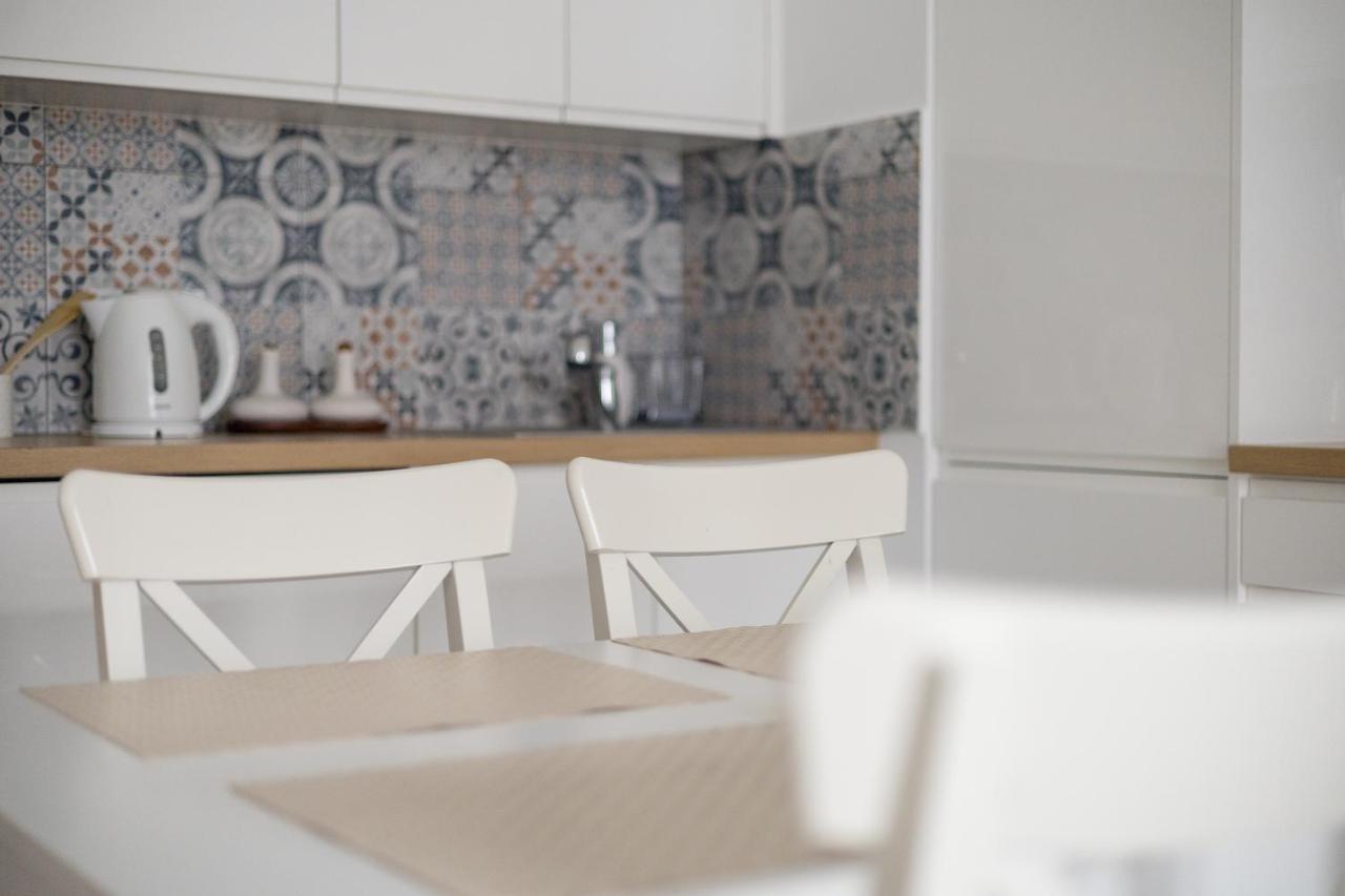 Budki Szczesliwickie Business Apartment 바르샤바 외부 사진