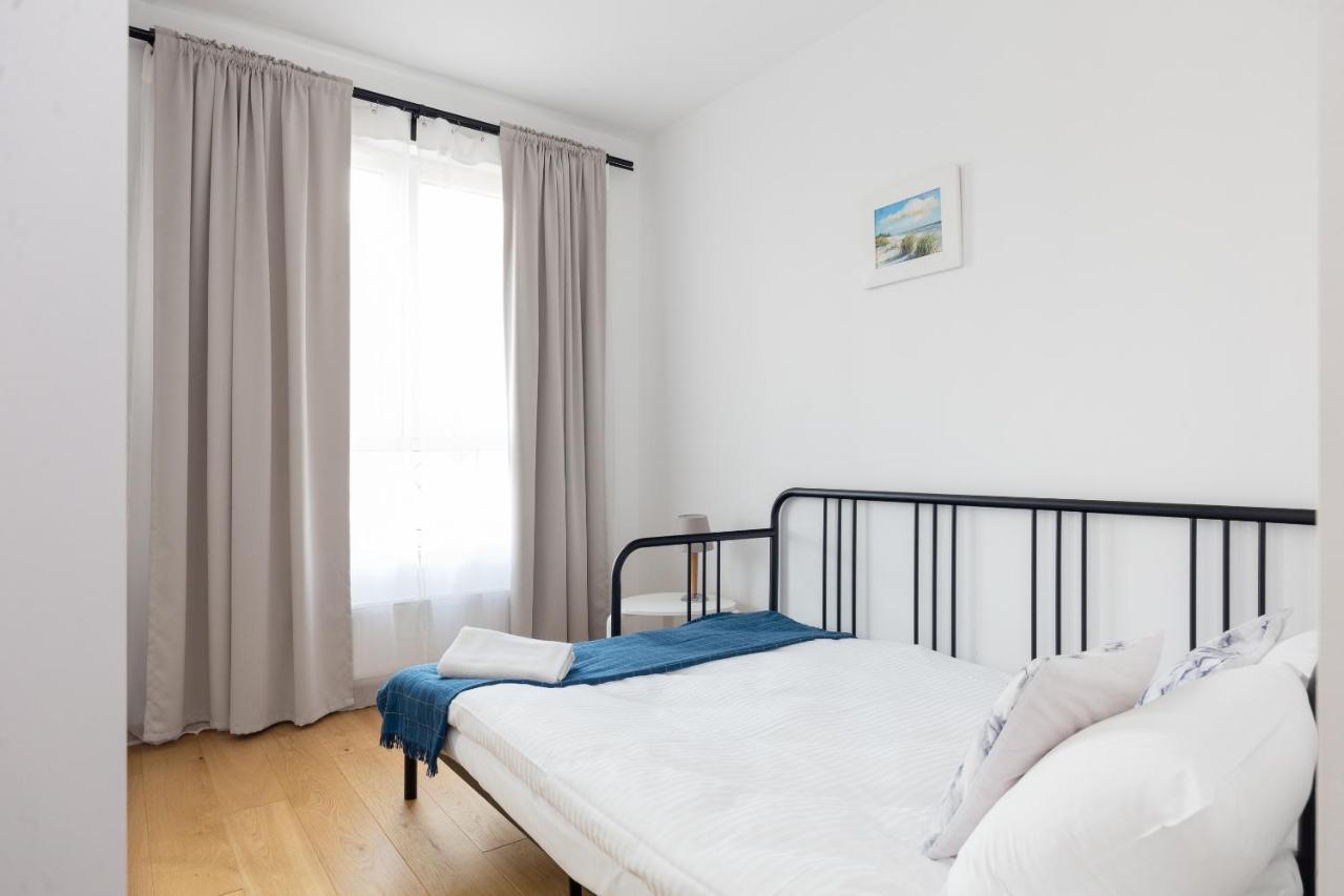 Budki Szczesliwickie Business Apartment 바르샤바 외부 사진
