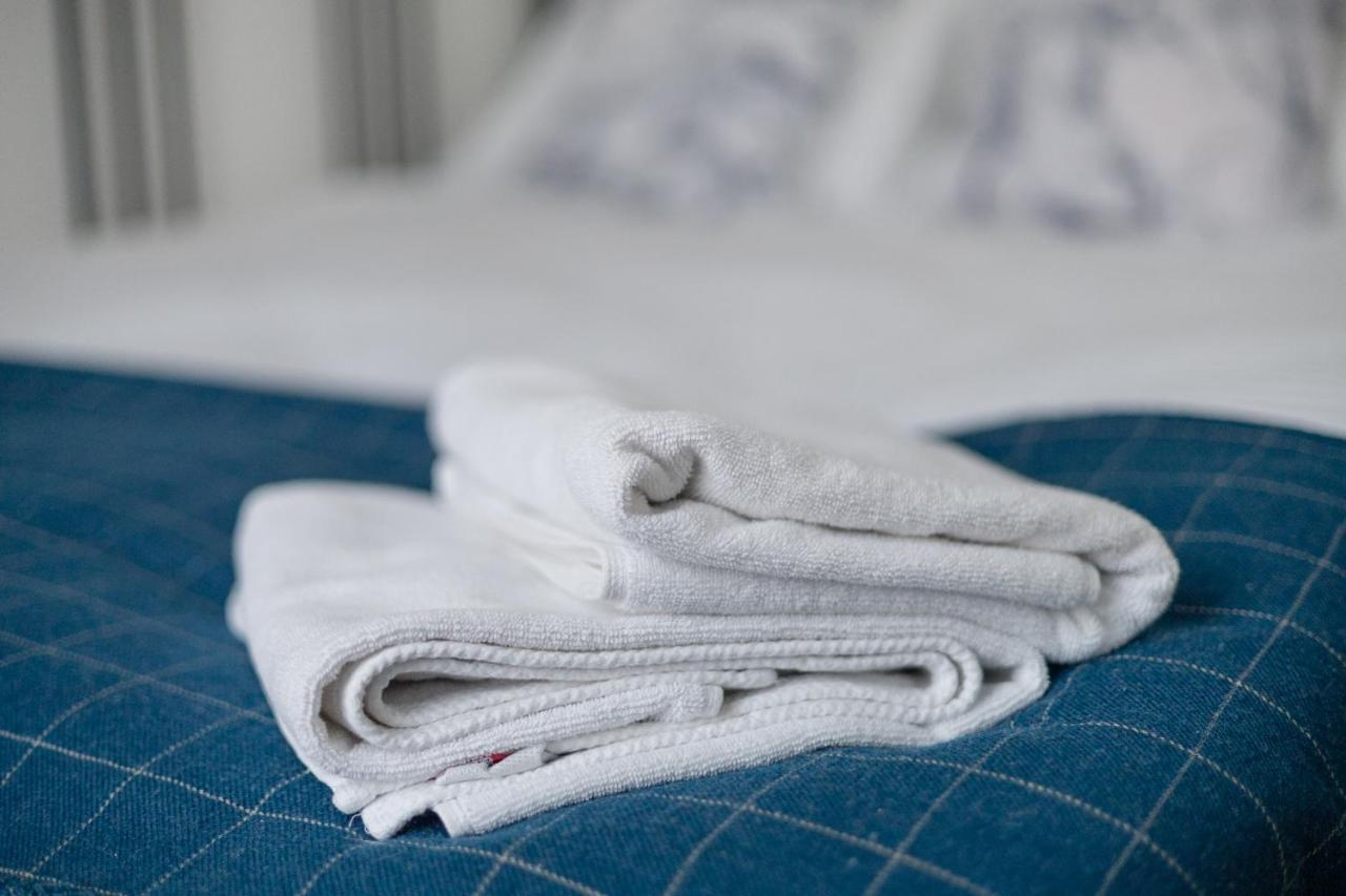 Budki Szczesliwickie Business Apartment 바르샤바 외부 사진