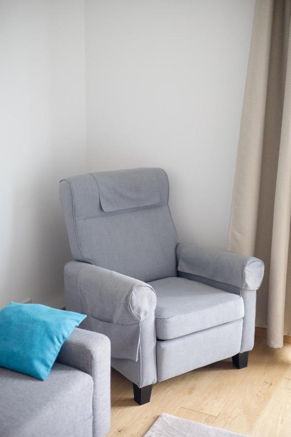 Budki Szczesliwickie Business Apartment 바르샤바 외부 사진