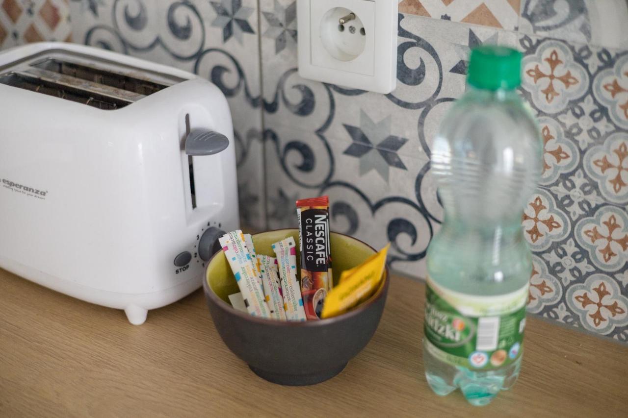 Budki Szczesliwickie Business Apartment 바르샤바 외부 사진